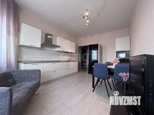 3-к квартира, вторичка, 86м2, 11/17 этаж