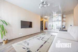 3-к квартира, вторичка, 61м2, 8/9 этаж