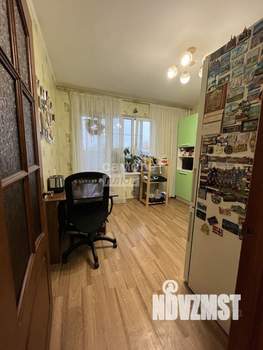 1-к квартира, вторичка, 43м2, 7/17 этаж