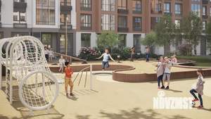 2-к квартира, вторичка, 58м2, 8/9 этаж