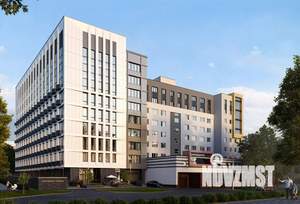 1-к квартира, вторичка, 53м2, 5/9 этаж