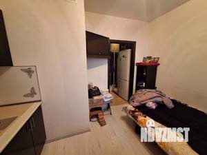 Студия квартира, вторичка, 21м2, 25/25 этаж