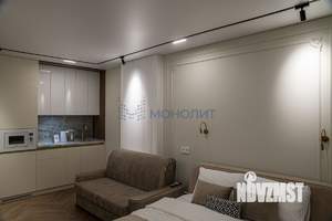 Студия квартира, вторичка, 27м2, 5/6 этаж