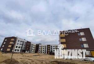 1-к квартира, вторичка, 36м2, 4/4 этаж