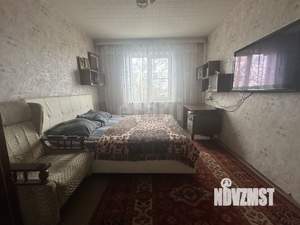 3-к квартира, вторичка, 58м2, 3/5 этаж