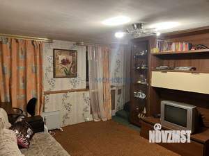 1-к квартира, вторичка, 35м2, 1/2 этаж
