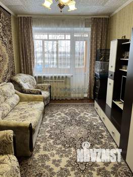 2-к квартира, вторичка, 43м2, 5/5 этаж