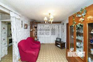 2-к квартира, вторичка, 45м2, 4/5 этаж