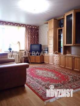 2-к квартира, вторичка, 52м2, 1/6 этаж