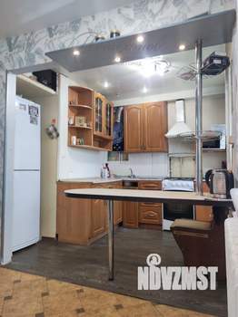 3-к квартира, вторичка, 45м2, 5/5 этаж