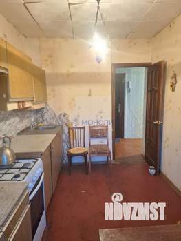 3-к квартира, вторичка, 64м2, 6/9 этаж