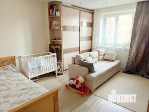 1-к квартира, вторичка, 34м2, 5/10 этаж