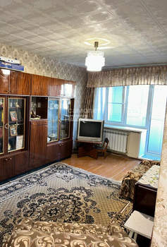 3-к квартира, вторичка, 59м2, 3/5 этаж