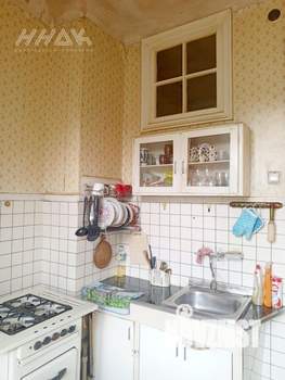 2-к квартира, вторичка, 60м2, 4/4 этаж
