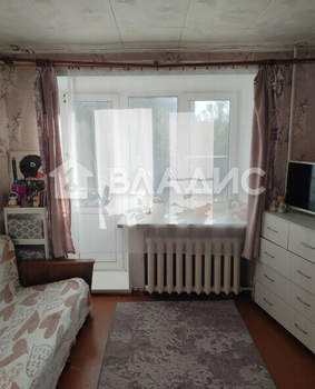 1-к квартира, вторичка, 21м2, 4/9 этаж