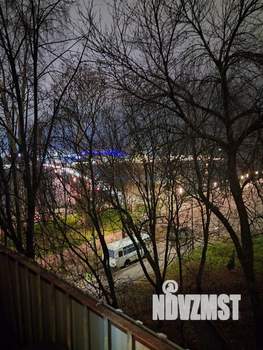 1-к квартира, вторичка, 32м2, 4/5 этаж