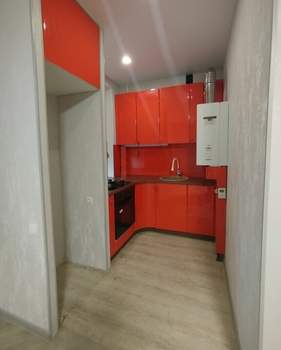 1-к квартира, вторичка, 30м2, 1/2 этаж