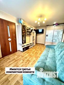 2-к квартира, вторичка, 44м2, 5/5 этаж