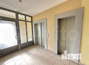 1-к квартира, вторичка, 37м2, 16/19 этаж