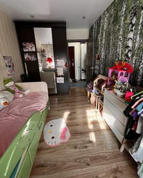 2-к квартира, вторичка, 45м2, 5/9 этаж