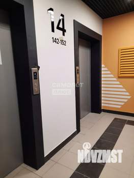 1-к квартира, вторичка, 38м2, 14/24 этаж