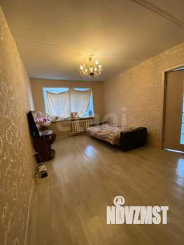 3-к квартира, вторичка, 51м2, 5/5 этаж