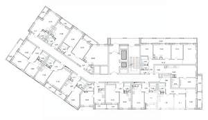 3-к квартира, вторичка, 75м2, 12/17 этаж