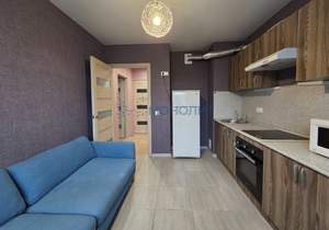 1-к квартира, вторичка, 46м2, 3/17 этаж