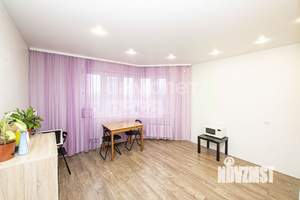 1-к квартира, вторичка, 39м2, 8/21 этаж