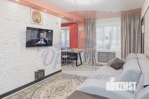 2-к квартира, вторичка, 43м2, 1/5 этаж