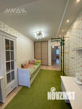 3-к квартира, вторичка, 107м2, 7/10 этаж