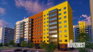 2-к квартира, вторичка, 56м2, 5/9 этаж