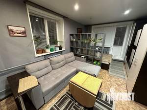 1-к квартира, вторичка, 31м2, 4/5 этаж