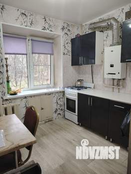 1-к квартира, вторичка, 33м2, 1/4 этаж