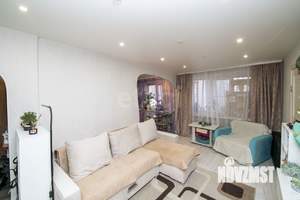 2-к квартира, вторичка, 45м2, 1/5 этаж