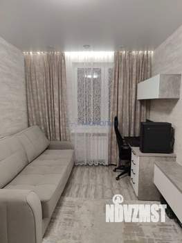 2-к квартира, вторичка, 65м2, 2/25 этаж
