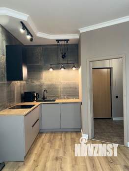 Студия квартира, вторичка, 46м2, 15/18 этаж