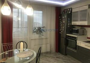 1-к квартира, вторичка, 42м2, 14/17 этаж