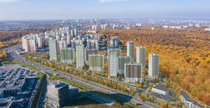 3-к квартира, вторичка, 84м2, 2/17 этаж