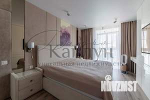 4-к квартира, вторичка, 133м2, 9/25 этаж
