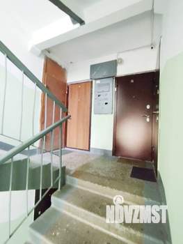 1-к квартира, вторичка, 30м2, 3/5 этаж