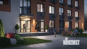 1-к квартира, вторичка, 40м2, 18/19 этаж