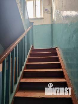 1-к квартира, вторичка, 25м2, 2/2 этаж