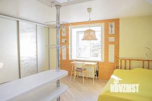 1-к квартира, вторичка, 31м2, 4/5 этаж