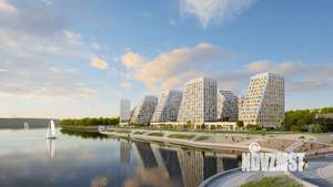 3-к квартира, вторичка, 83м2, 7/13 этаж