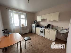 1-к квартира, вторичка, 36м2, 11/17 этаж