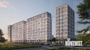 1-к квартира, вторичка, 37м2, 9/21 этаж