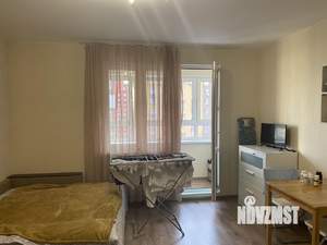 Студия квартира, вторичка, 27м2, 8/10 этаж