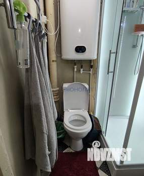 1-к квартира, вторичка, 24м2, 2/5 этаж