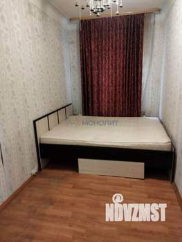 3-к квартира, вторичка, 54м2, 2/2 этаж
